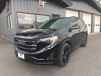 Used 2021 GMC Terrain SLE w/ Driver Convenience Package image 1