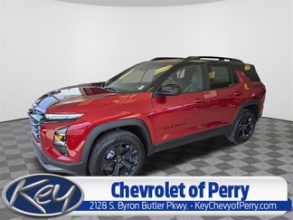 New 2025 Chevrolet Equinox LT w/ Convenience Package II image 1