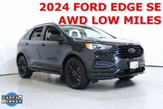 Used 2024 Ford Edge SE w/ Black Appearance Package image 1