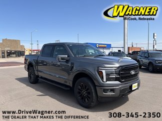 New 2025 Ford F150 Lariat image 1