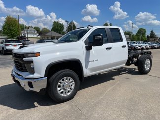New 2025 Chevrolet Silverado 3500 W/T w/ WT Convenience Package image 1