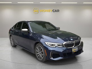 Used 2020 BMW M340i xDrive w/ Executive Package image 1