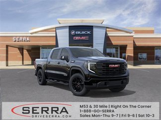 New 2026 GMC Sierra 1500 Elevation w/ Elevation Premium Package image 1