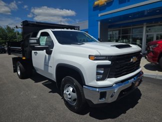 New 2025 Chevrolet Silverado 3500 W/T w/ WT Convenience Package image 1