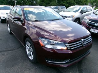 Used 2013 Volkswagen Passat 2.5 SE image 1
