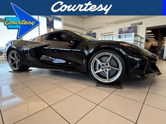 New 2025 Chevrolet Corvette E-Ray w/ Stealth Interior Trim Package image 1