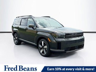 New 2025 Hyundai Santa Fe Limited image 1