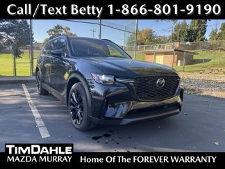 New 2025 MAZDA CX-90 Plug-In Hybrid w/Premium Sport image 1