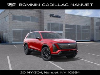 New 2026 Cadillac Vistiq Sport image 1