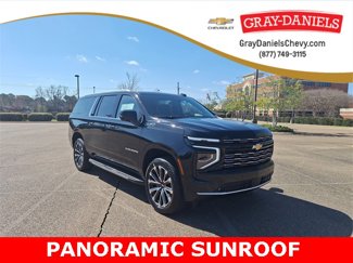 New 2025 Chevrolet Suburban High Country w/ Sun And Tow Package image 1