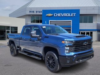 New 2025 Chevrolet Silverado 2500 Custom w/ Custom Value Package image 1