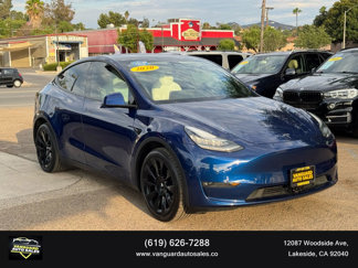 Used 2020 Tesla Model Y Long Range image 1