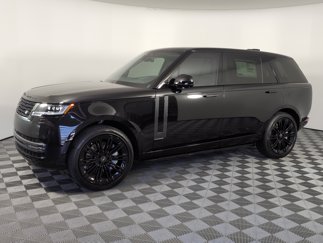 New 2025 Land Rover Range Rover Long Wheelbase SE image 1