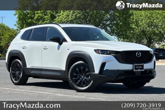New 2025 MAZDA CX-50 AWD 2.5 Hybrid w/ Weather Package image 1