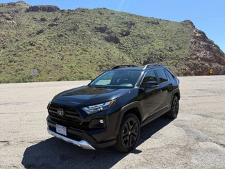 Used 2024 Toyota RAV4 Adventure image 1