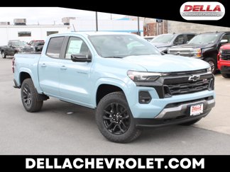 New 2025 Chevrolet Colorado Z71 w/ Midnight Edition image 1