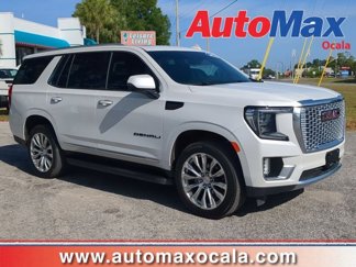 Used 2024 GMC Yukon Denali image 1