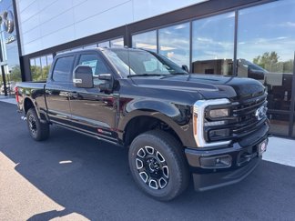 New 2025 Ford F350 Platinum image 1