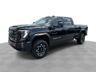 Certified 2024 GMC Sierra 2500 AT4X image 1