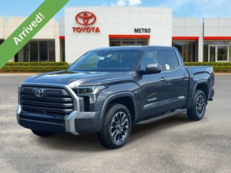 New 2025 Toyota Tundra Limited image 1