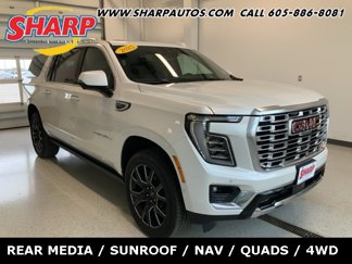 Used 2025 GMC Yukon XL Denali image 1