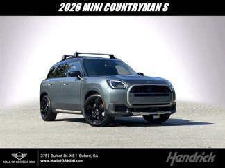 New 2026 MINI Cooper Countryman S w/ Comfort Package Max image 1