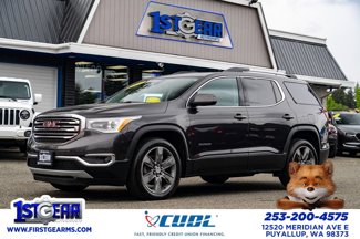 Used 2017 GMC Acadia SLT w/ LPO, Cargo Package image 1