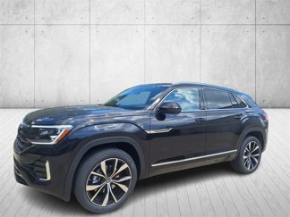 New 2025 Volkswagen Atlas Cross Sport SEL Premium R-Line image 1