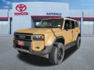 New 2025 Toyota Land Cruiser image 1