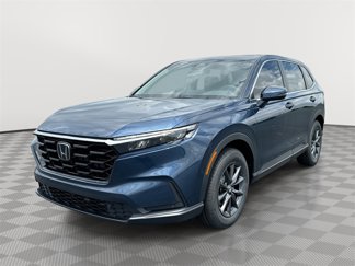 New 2026 Honda CR-V EX-L image 1