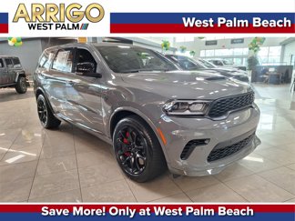 New 2025 Dodge Durango SRT Hellcat w/ Black Package image 1