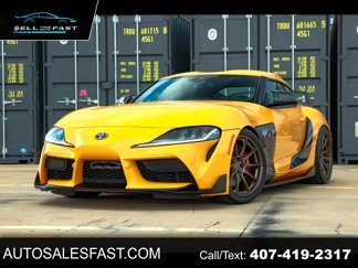 Used 2021 Toyota Supra Premium image 1