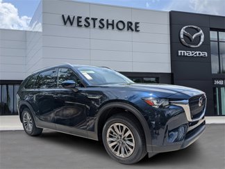 New 2025 MAZDA CX-90 Plug-In Hybrid w/ Preferred image 1