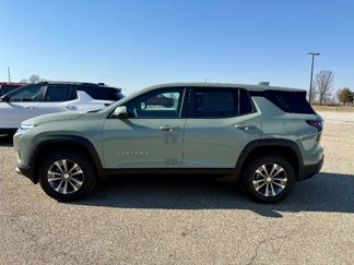 New 2025 Chevrolet Equinox LT image 1