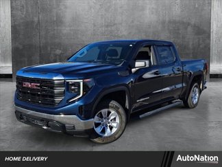 Used 2023 GMC Sierra 1500 Pro w/ Pro Value Package image 1