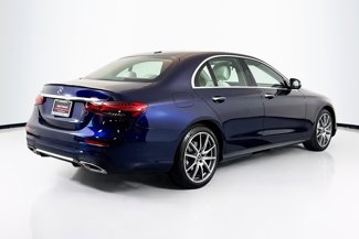 Used 2023 Mercedes-Benz E 350 Sedan image 1
