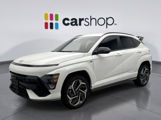 Used 2025 Hyundai Kona N Line S image 1