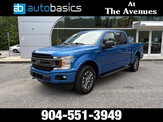 Used 2019 Ford F150 XLT w/ Equipment Group 302A Luxury image 1