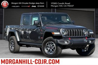 New 2025 Jeep Gladiator Rubicon w/ Safety Group image 1
