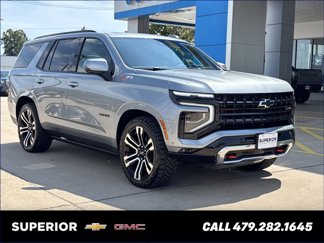 Used 2025 Chevrolet Tahoe Z71 w/ Z71 Off-Road Package image 1