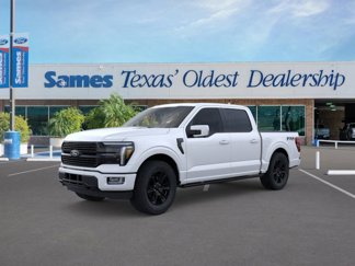 New 2025 Ford F150 Platinum image 1