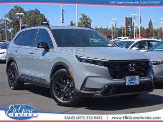New 2026 Honda CR-V Sport-L image 1
