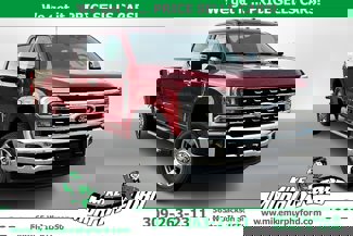 New 2025 Ford F350 Lariat image 1