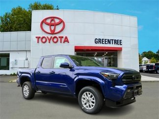 New 2025 Toyota Tacoma SR5 image 1