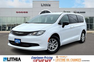 New 2025 Chrysler Voyager LX image 1