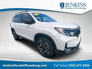 Certified 2023 Honda Passport Elite image 1