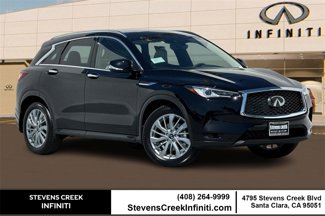 New 2024 INFINITI QX50 Luxe image 1