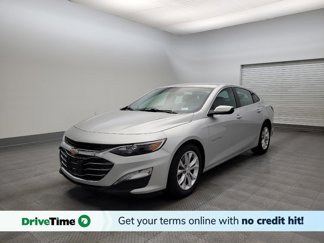 Used 2022 Chevrolet Malibu LT image 1