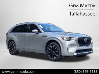 Used 2025 MAZDA CX-90 3.3 Turbo S w/ Premium Package image 1