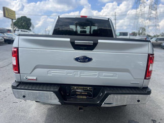Used 2018 Ford F150 XLT w/ Equipment Group 302A Luxury image 1